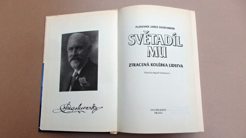 Světadíl Mu — foto 2