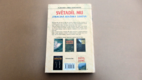 Světadíl Mu — foto 6