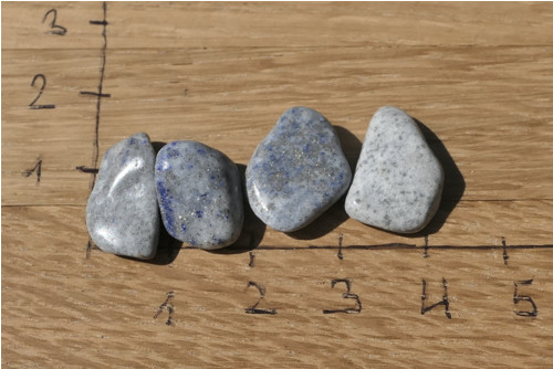 Lapis lazuli - sada - V3890 — foto 2