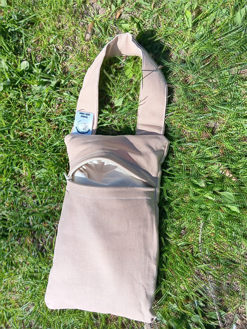 Sandbag (terapeutický poštářek) - velikost S — foto 3