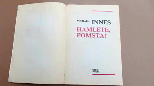 Hamlete, pomsta ! — foto 2