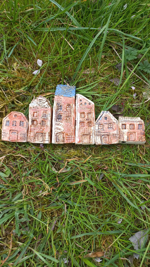 Keramická vesnička — foto 4