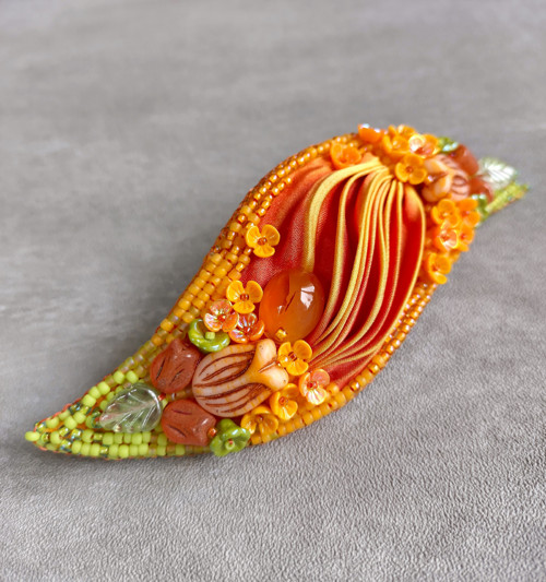 Spona Tulip Fever — foto 4