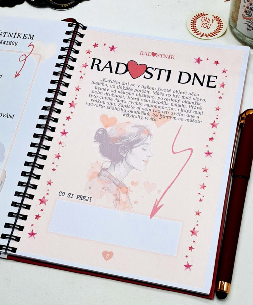 Radostník - Pink Edition — foto 2