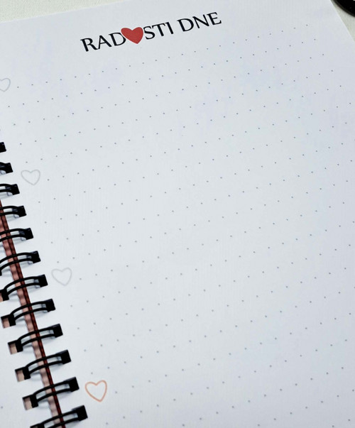Radostník - White Edition — foto 3
