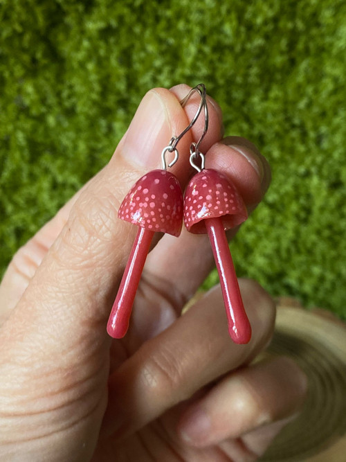 Mushrooms — foto 2