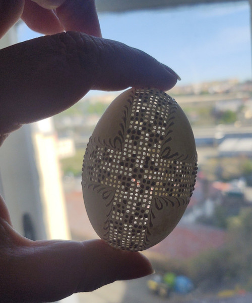 Kachní kraslice - madeirová — foto 3