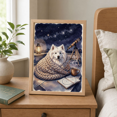 Samojed A4 — foto 2