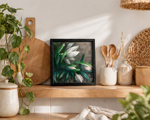 První sněženka | 15 × 15 cm — foto 3