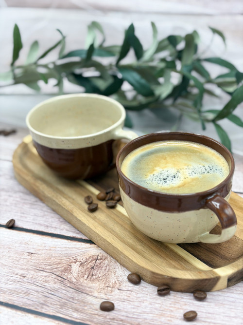 Šálky Cappuccino — foto 4