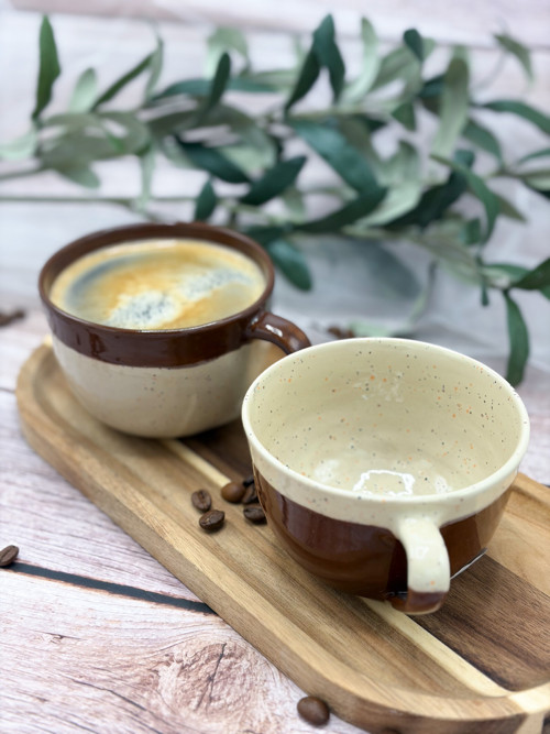 Šálky Cappuccino — foto 2