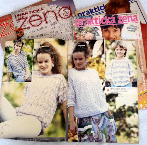 Praktická žena - 5 ks — foto 2