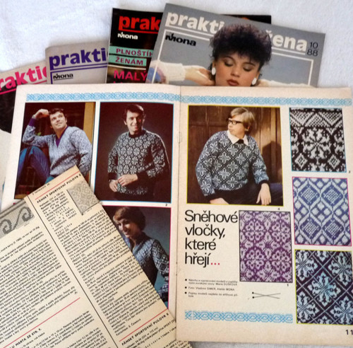 Praktická žena - 5 ks — foto 2