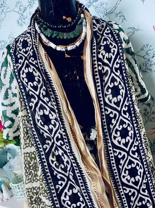 Kardigan vesta — foto 3
