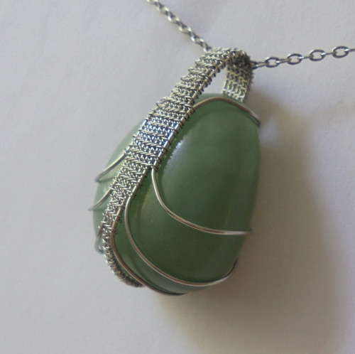 Přívěsek - Serpentin /4 — foto 2