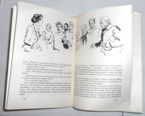 Rudyard Kipling: STATEČNÍ KAPITÁNI, 1970 — foto 4
