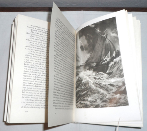 Rudyard Kipling: STATEČNÍ KAPITÁNI, 1970 — foto 3
