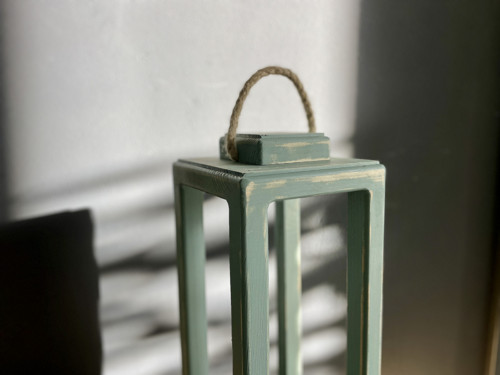 Dekorační lucerna 40 cm - Urbangreen — foto 4