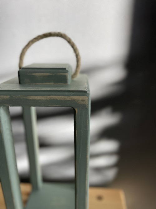 Dekorační lucerna 40 cm - Urbangreen — foto 3