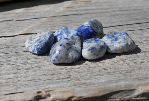 Lapis lazuli - sada - V3923 — foto 2