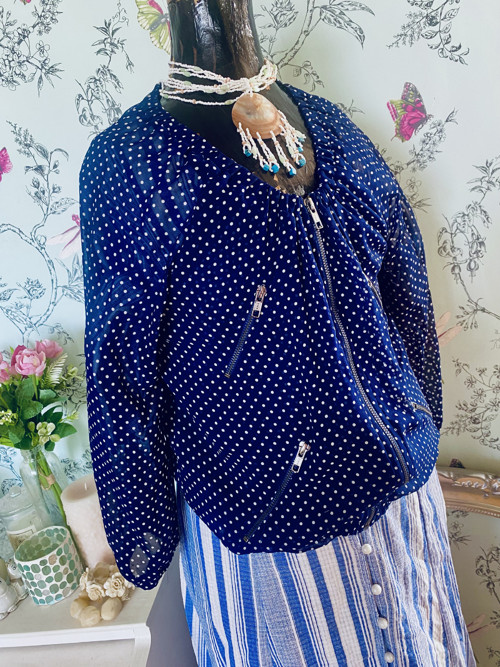 Bomber romantic dots — foto 2