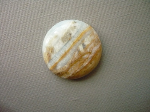 Kabošon - scheelit 26 mm, č.7f — foto 2