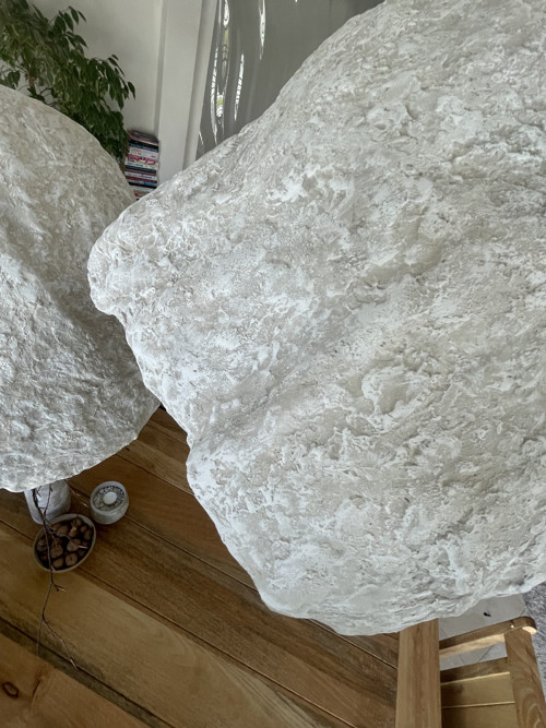 Organicke svitidlo/lustr — foto 4