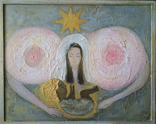 Obraz "Matka" — foto 5
