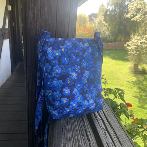 Poměnky - mini kabelka — foto 3