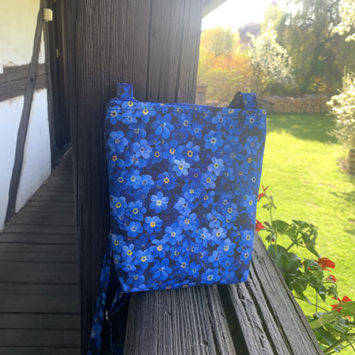 Poměnky - mini kabelka — foto 2