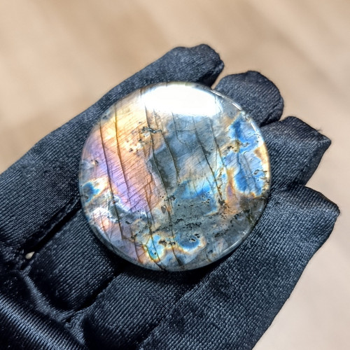 Spektrolit, ID 5666, průměr 42 mm — foto 2