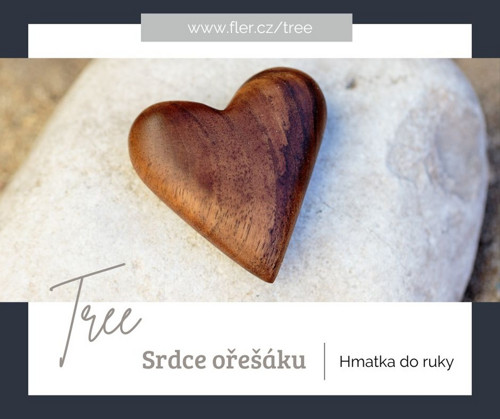 Srdce ořešáku — foto 5