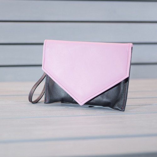 Kožené psaníčko - Valentina MINI — foto 2