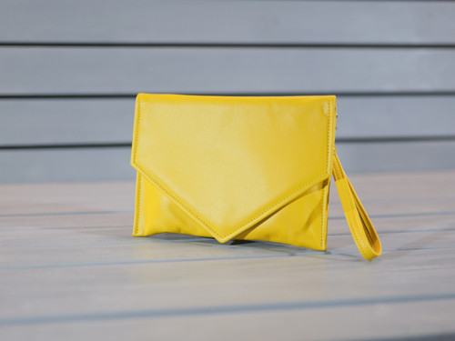 Kožené psaníčko - Valentina MINI — foto 4