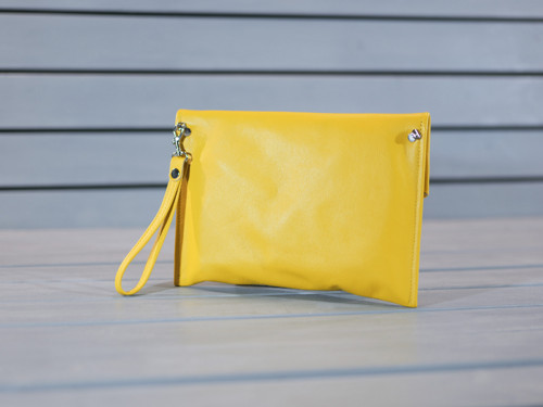 Kožené psaníčko - Valentina MINI — foto 2