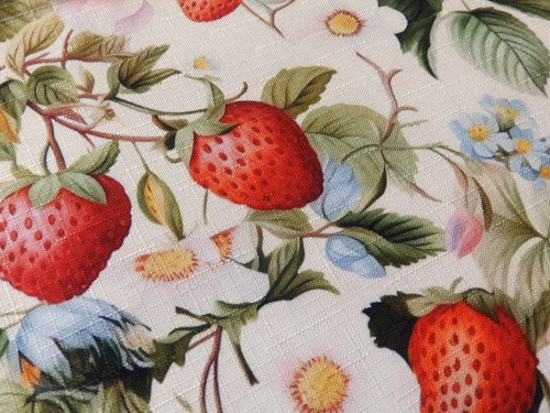 Prostírání Jahody — foto 2