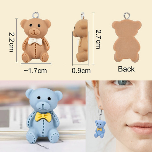 Teddy Bear medvídci s očkem — foto 2