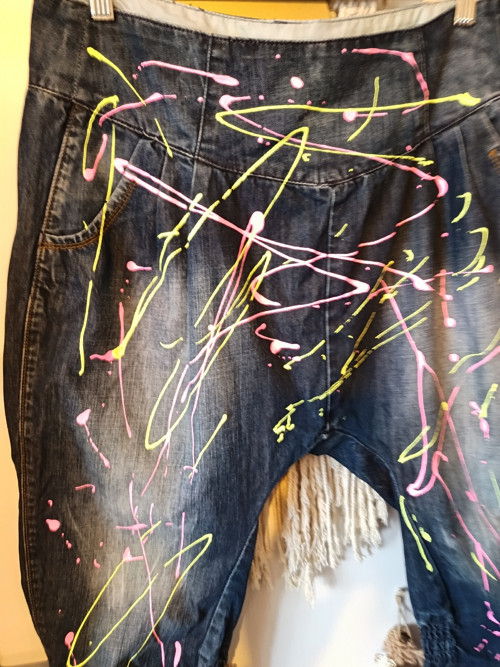 Baggy recy neon cákance — foto 2