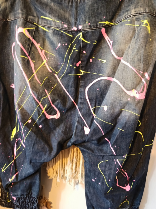 Baggy recy neon cákance — foto 4
