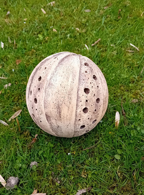 Koule prořezávaná — foto 5