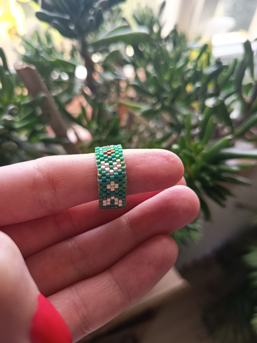 Miyuki prstýnek - Džungle de Luxe — foto 3