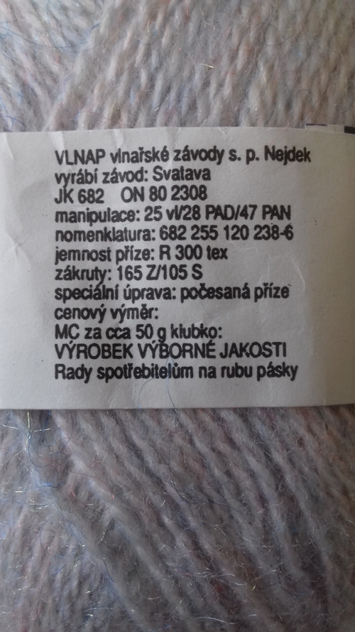 Pletací příze Loreta — foto 3