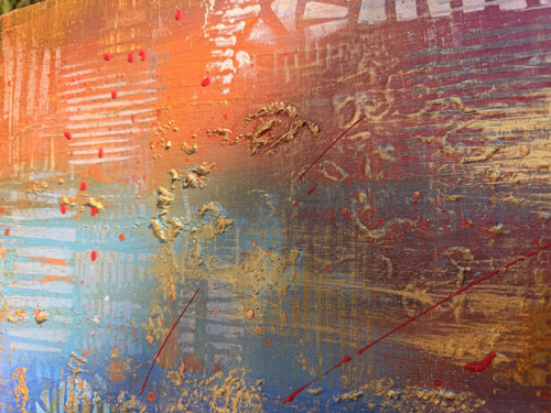 Color Harmony, 80x60cm — foto 4