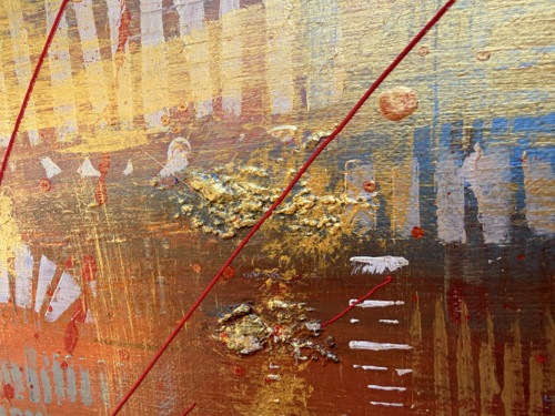 Color Harmony, 80x60cm — foto 5