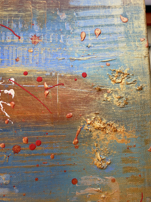 Color Harmony, 80x60cm — foto 6
