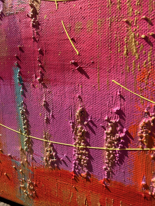 Color Dance, 80x60cm — foto 5