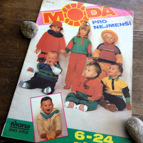 Móda pro nejmenší ... MONA — foto 2