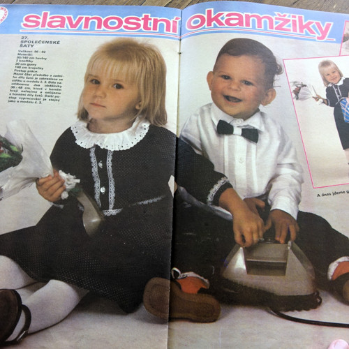 Móda pro nejmenší ... MONA — foto 6