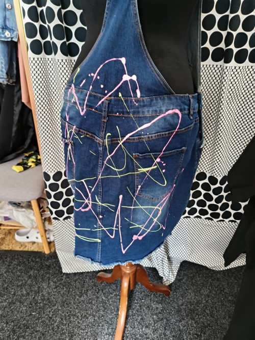 Lacl sukně neon — foto 4