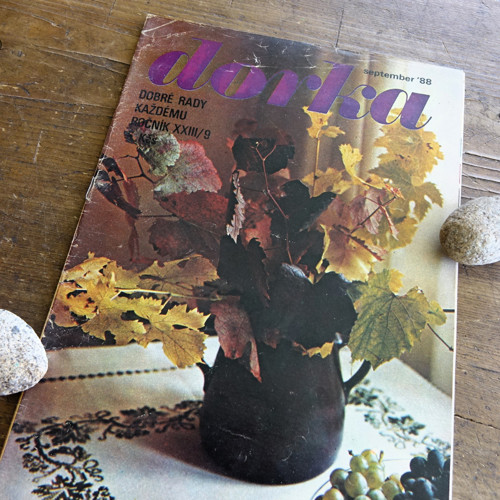 Časopis Dorka ... 9/88 — foto 2